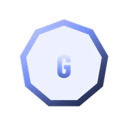 Giga rank badge