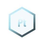 Platinum rank badge